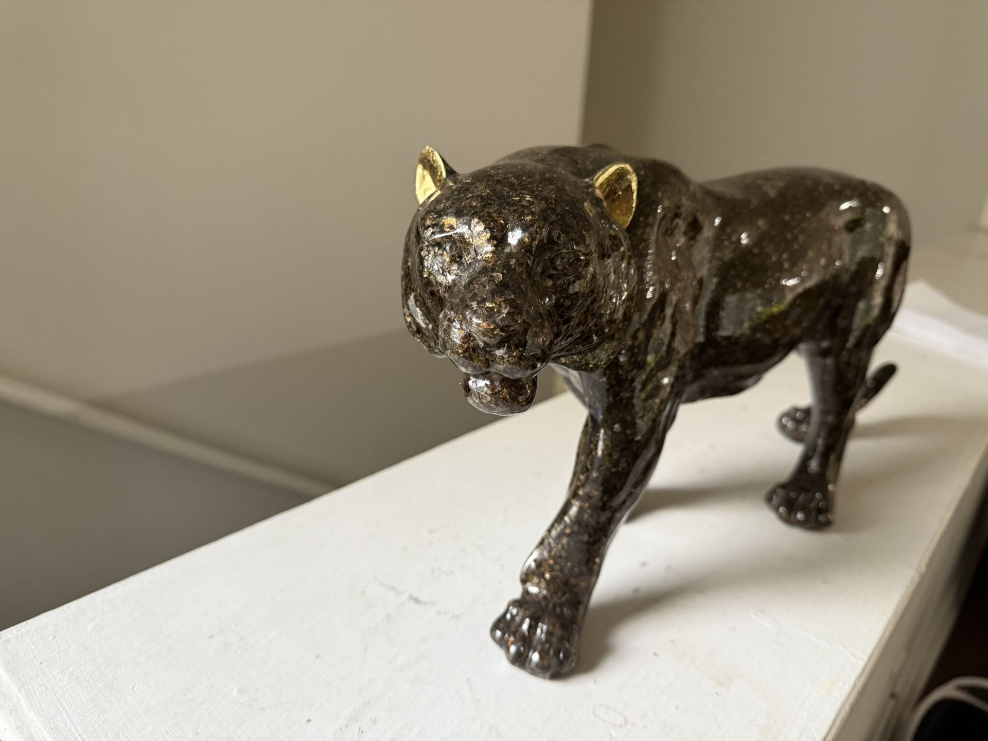 Decor Item- Tiger
