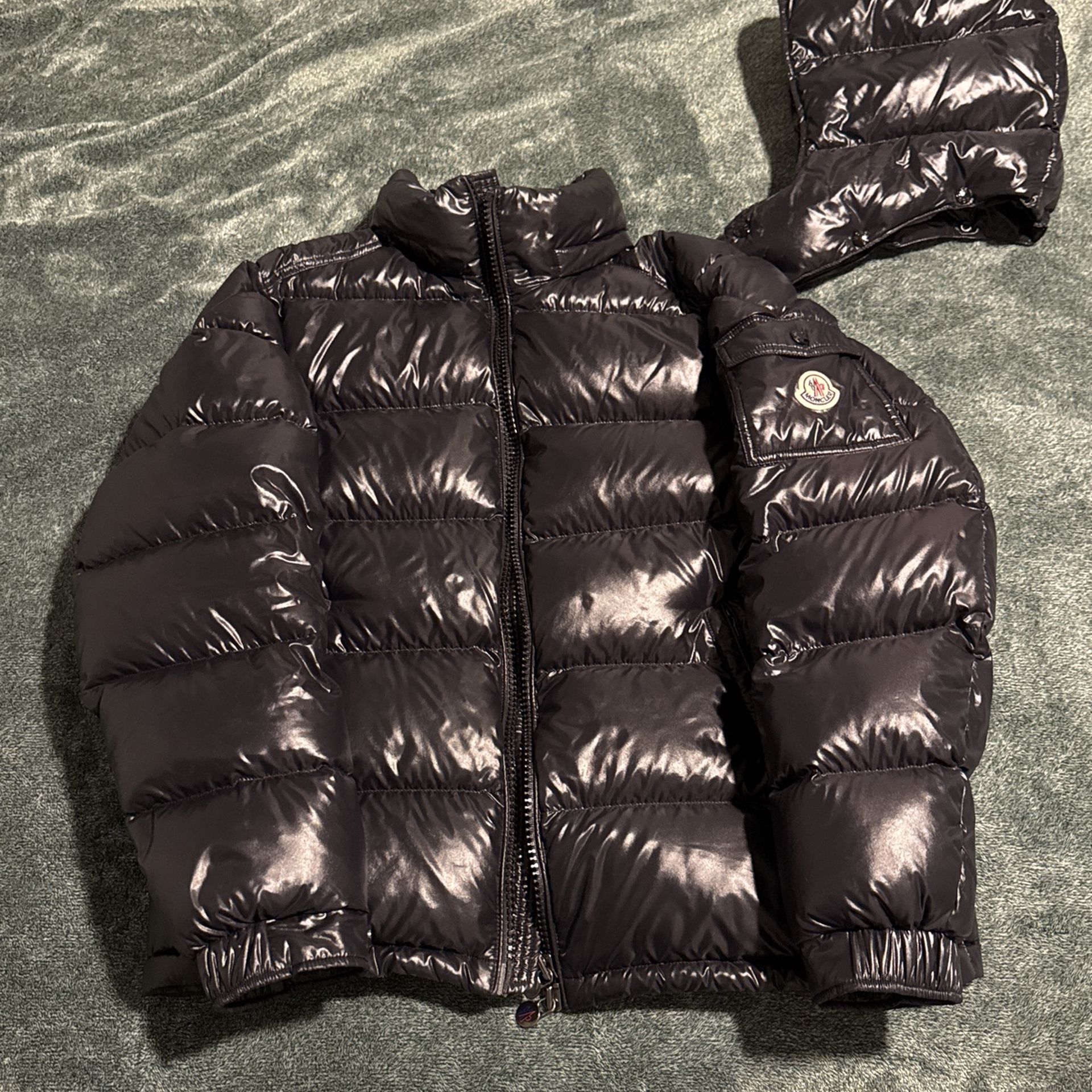 Moncler Maya Down Jacket | Size 4 (Large)