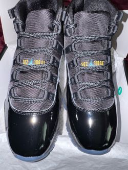 Jordan 11 “Gamma” men’s size 9 - $180 💵 Cash Only