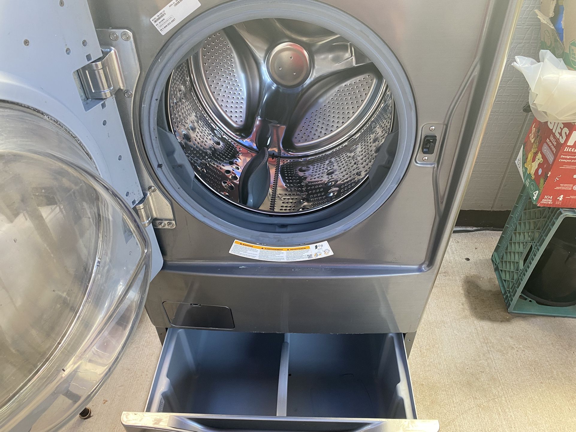 Kenmore washer
