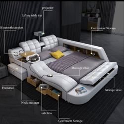 Sophia Tech Smart Ultimate Bed