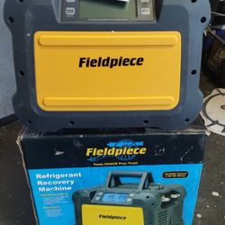 Refrigerant Recovery Machine MR45