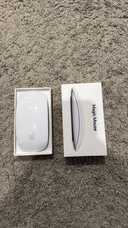 Apple Magic Mouse