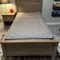 Pottery Barn Bed