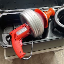 Super Vee Drain Cleaner 