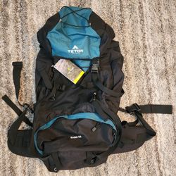 Teton Scout 65 