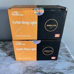 Fairy Wall String Lights 