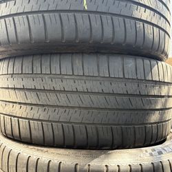 Tirez 245-40r20 Mismatch 