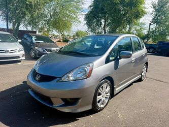 2010 Honda Fit
