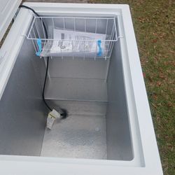 Hotpoint Freezer 