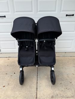 Bugaboo Donkey 3 Twin Stroller – Excellent Condition – $850 OBO