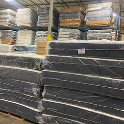 💥💥💥KING SIZE ORTHOPEDIC FIRM MATTRESS SET CLEARANCE SALE💥💥💥