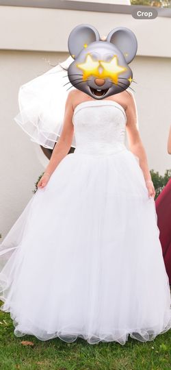 Size 6 Wedding Dress