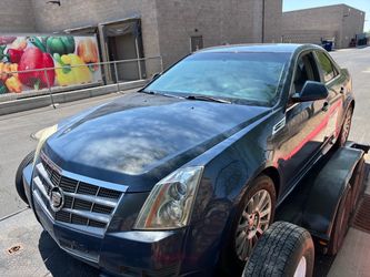 2010 Cadillac CTS