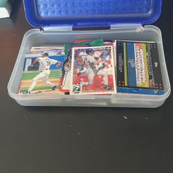 Baseball Card Lot