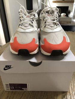 Used Nike Air Max 270 React ‘Mid Century Art’ Sz 13 Men’s