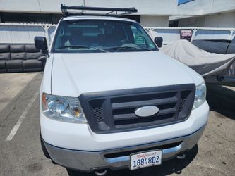 2007 FORD F150