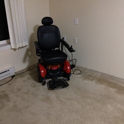 Power Wheelchair