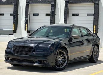 2013 Chrysler 300C