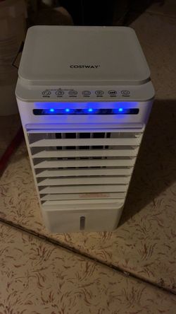 COSTWAY PORTABLE AC UNIT