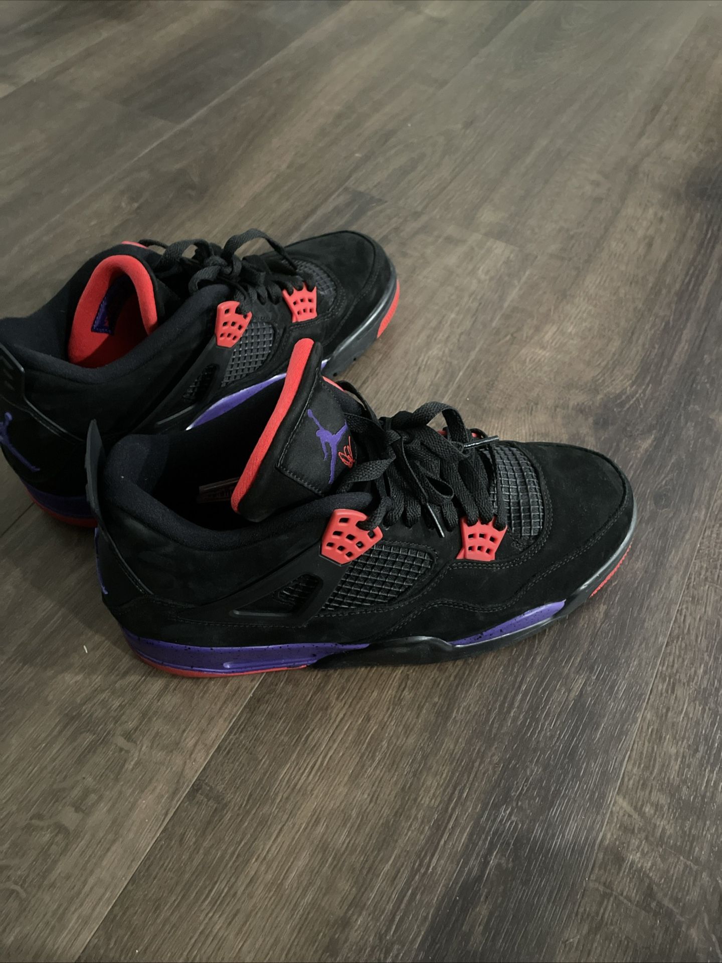 Air Jordan 4 Retro NRG ‘Raptors-Drake Signature’ NO BOX