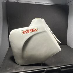 Honda Xr650L Fuel Tank