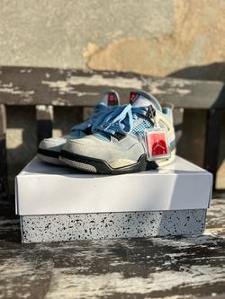 Air Jordan 4 UNC size 8