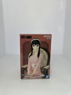 Spy X Family Yor Forger Figure