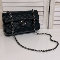 NEW Black Shoulder Purse