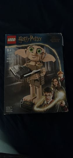 Dobby Lego