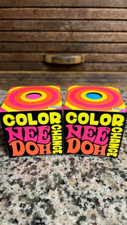 Needoh Squishy