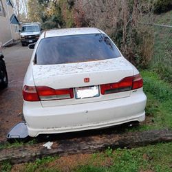 2000 Honda Accord V6 Part Out