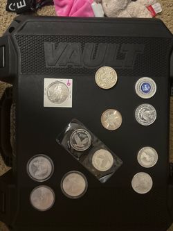 Silver rounds .999