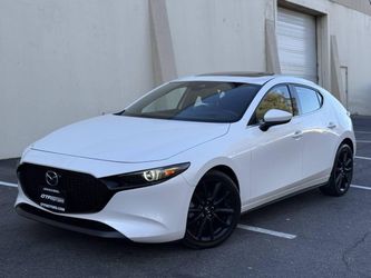 2020 Mazda Mazda3 Hatchback