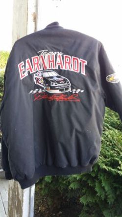 Dale Earnhardt coat