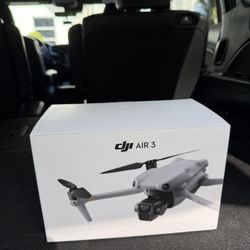 dji drone air 3