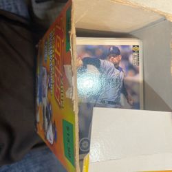 baseball cards with autographs $70 obo