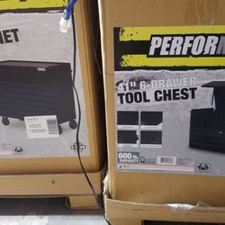 Brand New Tool Box 