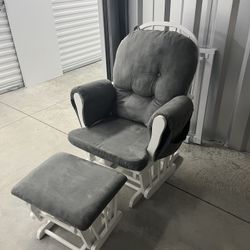 Glider Rocker Chair 