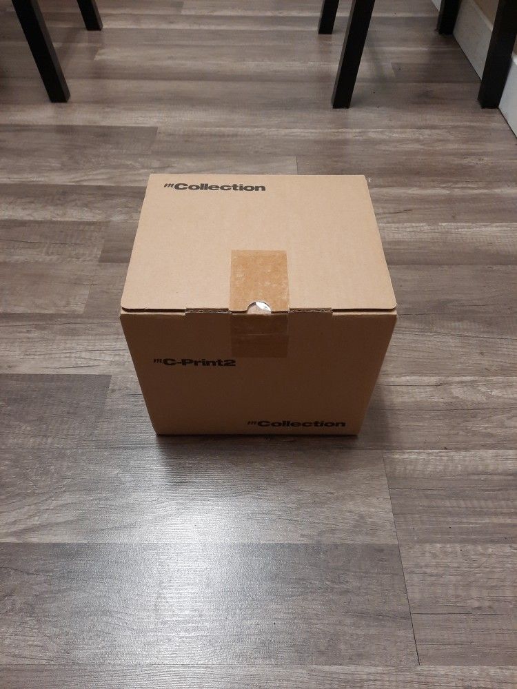 Star Mc-print 2 Bluetooth/Lan White Thermal Printer