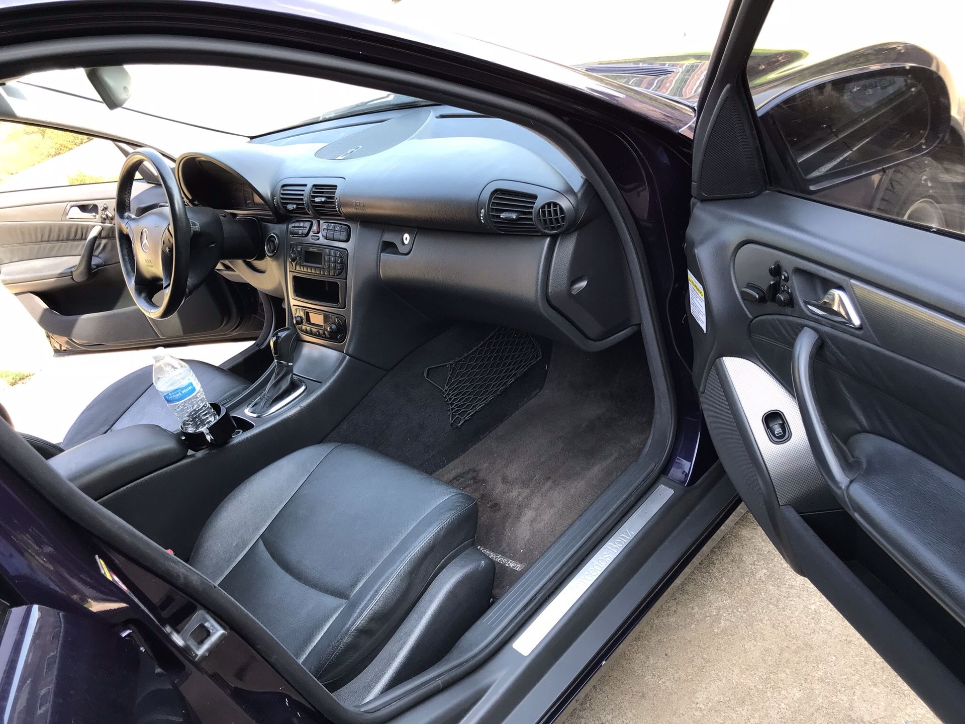 2001 Mercedes-Benz C-Class