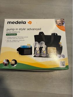 breast pump