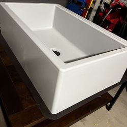 Ruvati Farmhouse Sink