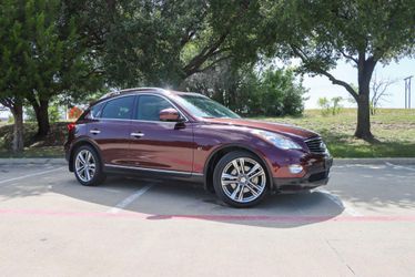 2015 INFINITI QX50