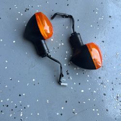 2014/2015 Yahama FZ09 Front Turn Signals