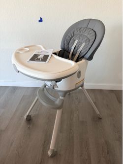 Graco Floor 2 Table 7-in1 highchair