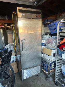 Atosa Commercial freezer
