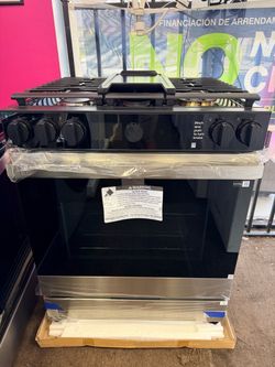 NEW BESPOKE RANVGE CONVECTION OVEN