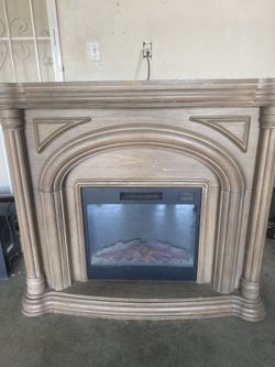 Fireplace Heater