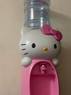Hello Kitty Water Dispenser